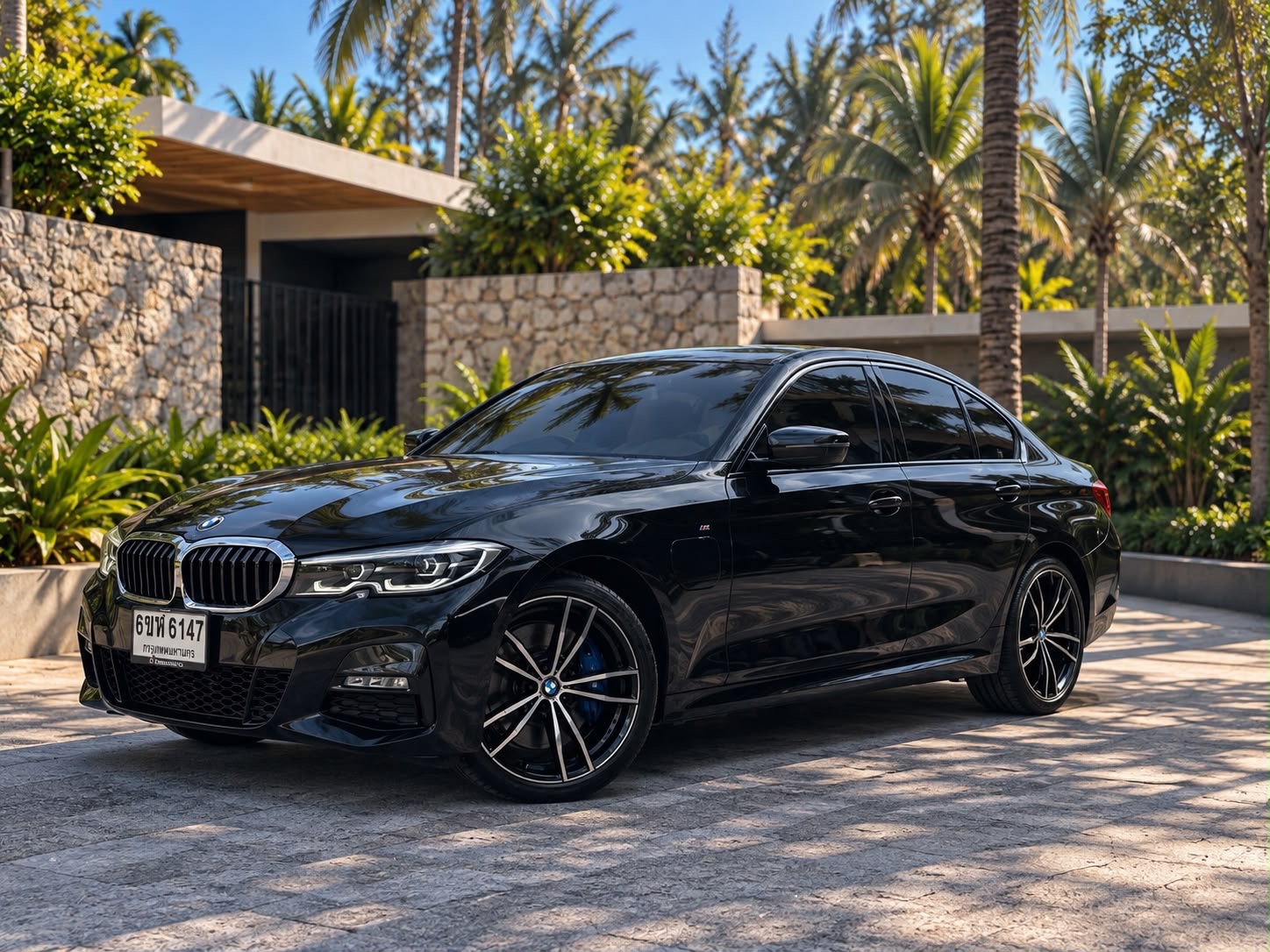 BMW 330e 2021