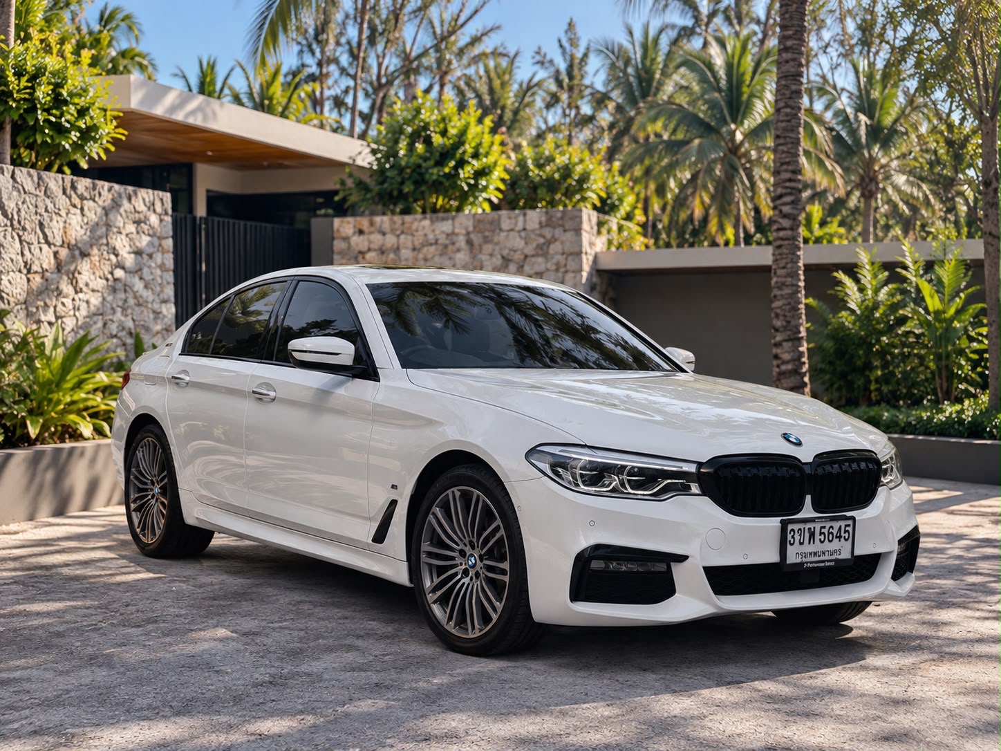 BMW 530e 2018