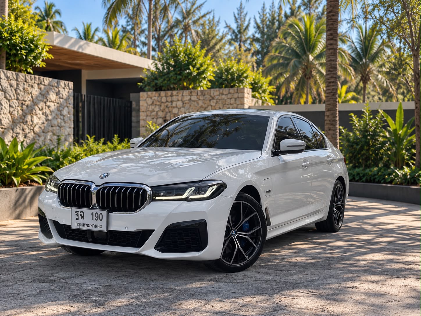 BMW 530e 2023