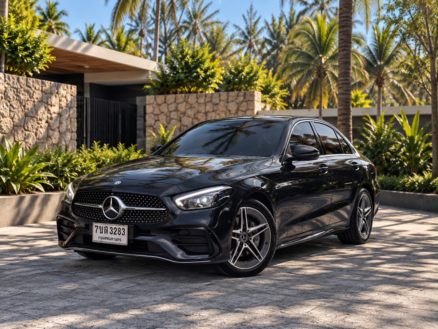Mercedes-Benz C350e W206 2023