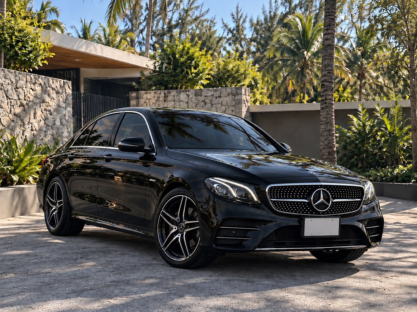 Mercedes-Benz E300e 2020